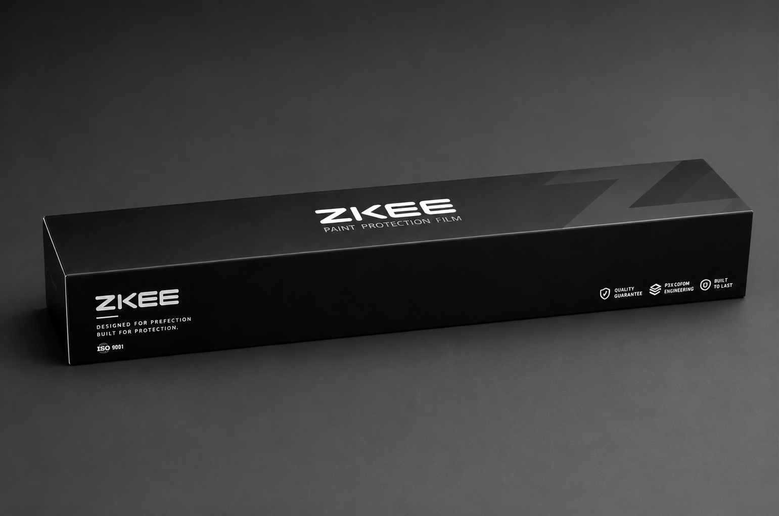 ZKEE PPF packaging